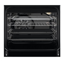 AEG CCB56491BW Κουζίνα 58lt με Κεραμικές Εστίες Π50εκ. Λευκή